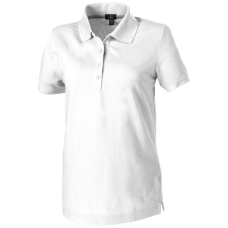 Damskie polo Crandall z krótkim rękawem