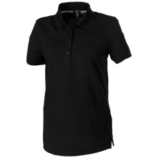 Damskie polo Crandall z krótkim rękawem