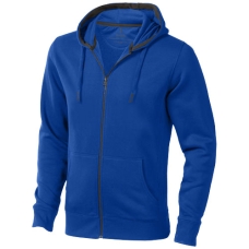 Rozpinana bluza z kapturem Arora