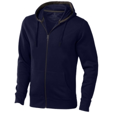 Rozpinana bluza z kapturem Arora