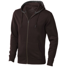 Rozpinana bluza z kapturem Arora