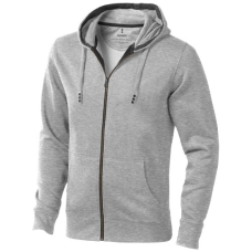 Rozpinana bluza z kapturem Arora