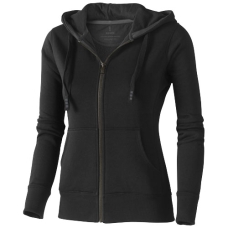 Rozpinana bluza damska z kapturem Arora