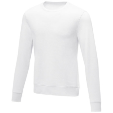 Męska bluza z okrągłym dekoltem Zenon