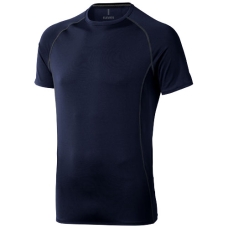 Męski T-shirt Kingston z krótkim rękawem z tkaniny Cool Fit odprowadzającej wilgoć