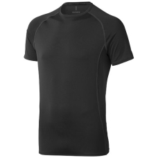 Męski T-shirt Kingston z krótkim rękawem z tkaniny Cool Fit odprowadzającej wilgoć