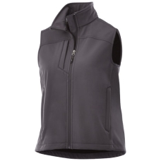 Damski bezrękawnik softshell Stinson