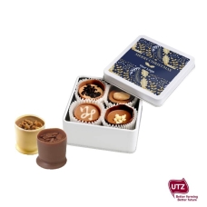 Praliny belgijskie w puszce 48 g