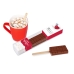 Hot choco set
