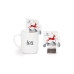 Tea 2 cup xmas