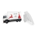 Kalendarz adwentowy truck
