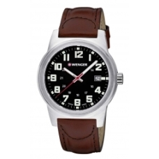 Zegarek Wenger Field 01.0441.135  kolor czarny