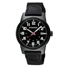 Zegarek Wenger Field 01.0441.140  kolor czarny