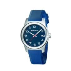 Zegarek Wenger Field Color 01.0441.152  kolor niebieski