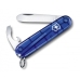 My First Victorinox niebieski transparentny  kolor wielokolorowy (niebiesko-granatowy)