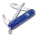 My First Victorinox niebieski transparentny  kolor wielokolorowy (niebiesko-granatowy)