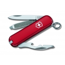 scyzoryk Victorinox Rally czerwony 