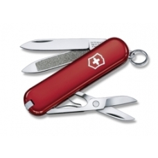 Scyzoryk Victorinox Classic czerwony 