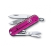 Scyzoryk Victorinox Classic różowy transparentny 