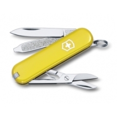 scyzoryk Victorinox Classic SD żółty 