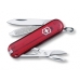 Scyzoryk Vixtorinox	Classic SD transparentny czerwony 								 kolor wielokolorowy				 0622365											