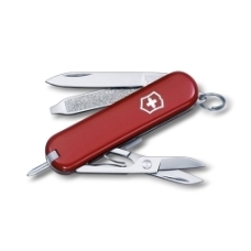 scyzoryk Victorinox Signature czerwony 