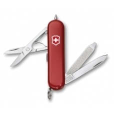 scyzoryk Victorinox Signature czerwony