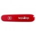 scyzoryk Victorinox Signature czerwony