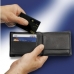 Victorinox SwissCard Classic czarny transparentny 