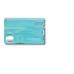 Victorinox SwissCard Nailcare  kolor niebieski