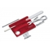 Victorinox SwissCard Nailcare  kolor czerwony
