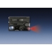 Victorinox SwissCard Lite czarny transparentny 