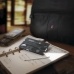 Victorinox SwissCard Lite czarny transparentny 