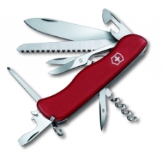 Scyzoryk Victorinox Outrider czerwony 