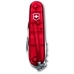 scyzoryk Victorinox Spartan czerwony transparentny