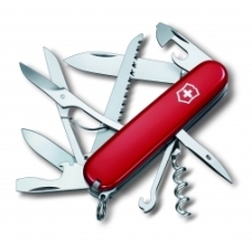 Scyzoryk Victorinox Huntsman czerwony 