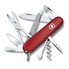 scyzoryk Victorinox Mountaineer czerwony