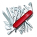 scyzoryk Victorinox SwissChamp czerwony 