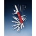 scyzoryk Victorinox SwissChamp czerwony 