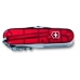 scyzoryk Victorinox SwissChamp czerwony 
