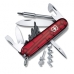 Victorinox CyberTool 29 czerwony transparentny  kolor wielokolorowy
