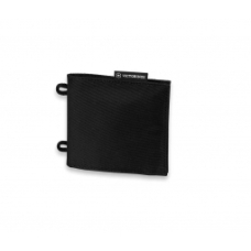 Portfel podróżny CONVERTIBLE TRAVEL WALLET, czarny 
