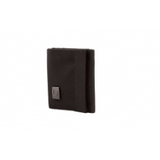 Porfel podróżny TRI-FOLD WALLET, czarny