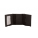 Porfel podróżny TRI-FOLD WALLET, czarny