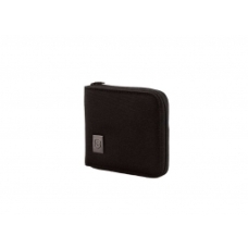 Porfel ZIP-AROUND WALLET, czarny 