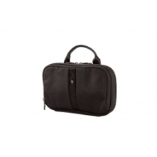 Kosmetyczka Victorinox SLIMLINE TOILETRY KIT, czarna  kolor czarny	