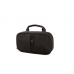 Kosmetyczka Victorinox mała OVERNIGHT ESSENTIALS KIT, czarna  kolor czarny
