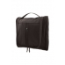 Kosmetyczka Victorinox do powieszenia HANGING COSMETIC CASE duża, czarna  kolor czarny