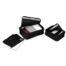 Zestaw etui podróżnych Victorinox SET OF TWO PACKING CUBES, czarny 