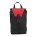 Duża torba podróżna/sportowa EXTRA-LARGE TRAVEL DUFFEL, czerwona  kolor czerwony